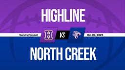 10/3 Highlights vs Highline