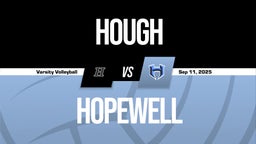 09/11 Highlights vs Hough