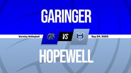 09/4 Highlights vs Garinger