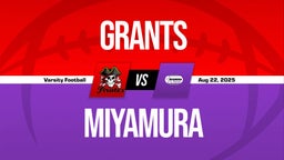 08/22 Highlights vs Grants