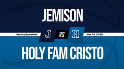 11/13 Highlights @ Holy Fam Cristo