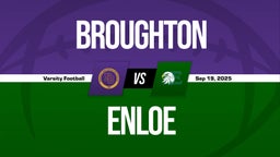 09/19 Highlights vs Broughton