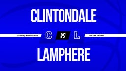 01/30 Highlights vs Clintondale