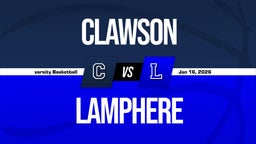 01/16 Highlights vs Clawson