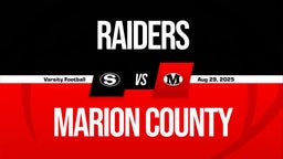 08/29 Highlights @ Marion County