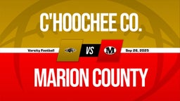 09/26 Highlights vs C'hoochee Co.
