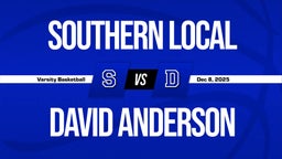 12/8 Highlights vs Southern Local