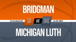01/27 Highlights @ Michigan Luth