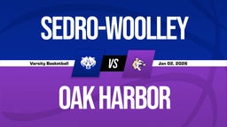 01/2 Highlights vs Sedro-Woolley