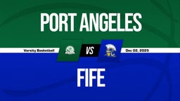 12/2 Highlights vs Port Angeles
