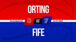 01/30 Highlights vs Orting
