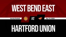 09/12 Highlights vs West Bend East