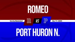 12/16 Highlights vs Romeo