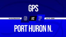 01/20 Highlights @ Port Huron N.
