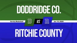 01/13 Highlights vs Doddridge Co.
