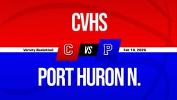 02/13 Highlights @ Port Huron N.