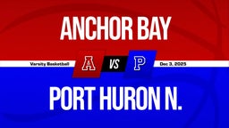 12/2 Highlights vs Anchor Bay