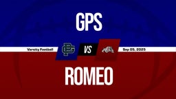 09/5 Highlights vs GPS