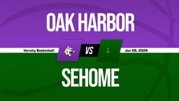 01/9 Highlights vs Oak Harbor