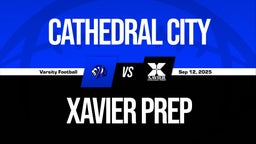 09/12 Highlights @ Xavier Prep