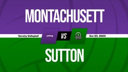 10/3 Highlights vs Montachusett