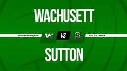 09/3 Highlights vs Wachusett