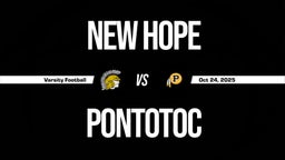 10/24 Highlights vs New Hope
