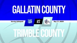 09/11 Highlights vs Gallatin County
