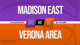 12/17 Highlights vs Madison East
