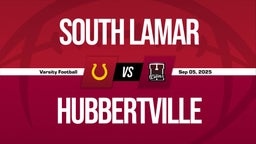 09/5 Highlights vs South Lamar