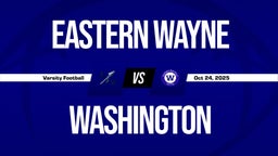10/24 Highlights vs Eastern Wayne