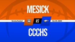 10/24 Highlights vs Mesick