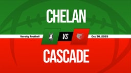 10/30 Highlights vs Chelan