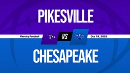 10/18 Highlights vs Pikesville