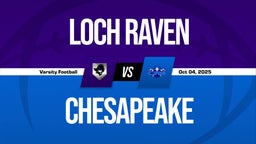 10/4 Highlights vs Loch Raven