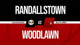 09/19 Highlights vs Randallstown