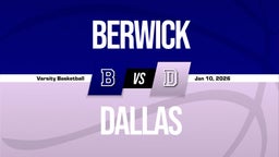 01/10 Highlights vs Berwick