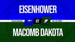 10/10 Highlights vs Eisenhower
