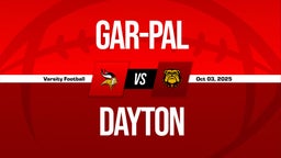 10/3 Highlights vs Gar-Pal