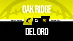 09/19 Highlights @ Del Oro