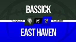11/20 Highlights vs Bassick