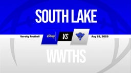 08/28 Highlights vs South Lake