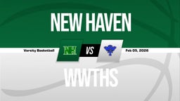 02/5 Highlights vs New Haven