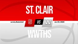 01/22 Highlights vs St. Clair