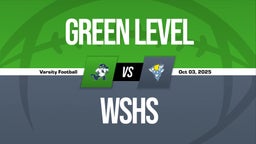 10/3 Highlights vs Green Level