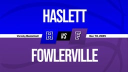 12/18 Highlights vs Haslett