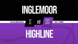 01/31 Highlights vs Inglemoor