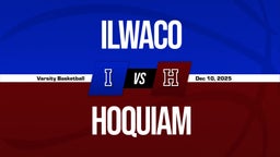 12/9 Highlights vs Ilwaco