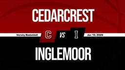 01/9 Highlights vs Cedarcrest