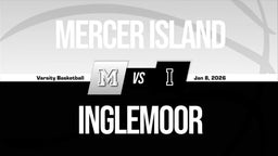 01/7 Highlights vs Mercer Island